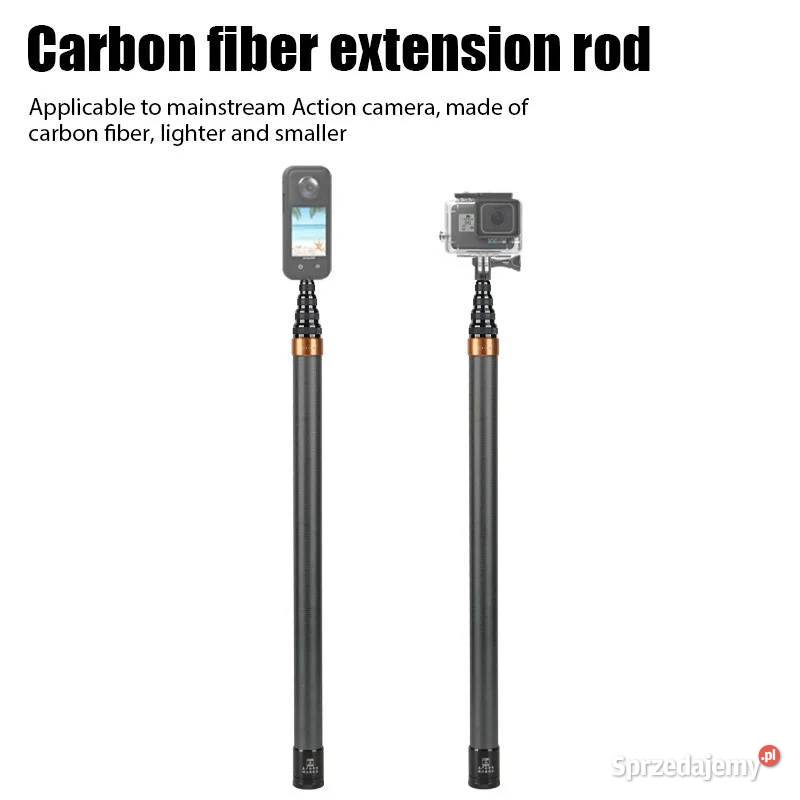 Najdłuższy Kijek do Selfie zdjęcia filmik z Wrocław