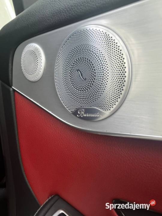 Sprzedam Mercedesa GLC Krzeszów