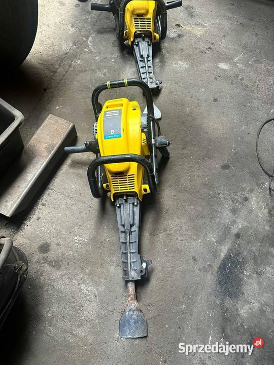 MŁOT WYBURZENIOWY Atlas Copco Cobra PROe B Pozostałe Chojnów