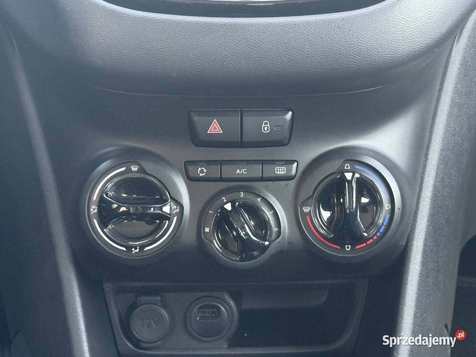 Peugeot 208 2019 Benzyna Krosno sprzedam