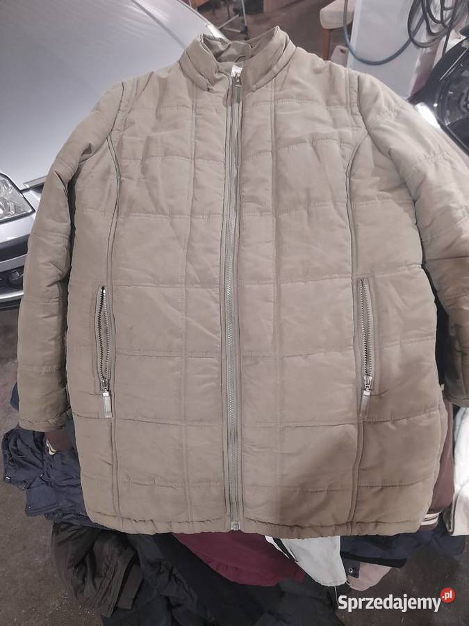 Kurtki męskie damskie 90 hurt Puławy