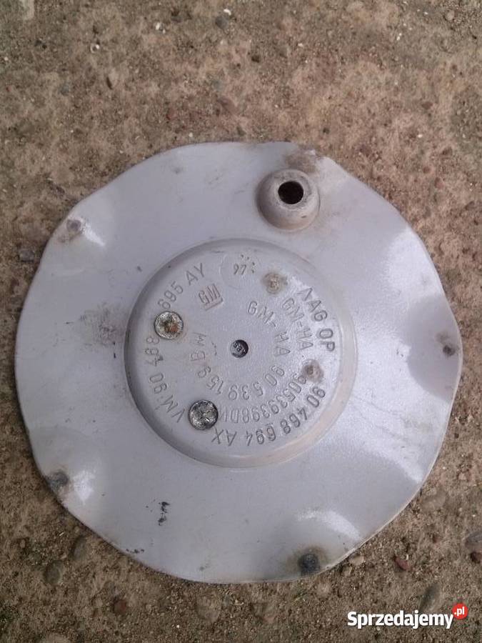 Dekielek Felgi Aluminiowej Zaślepka Opel Augustów