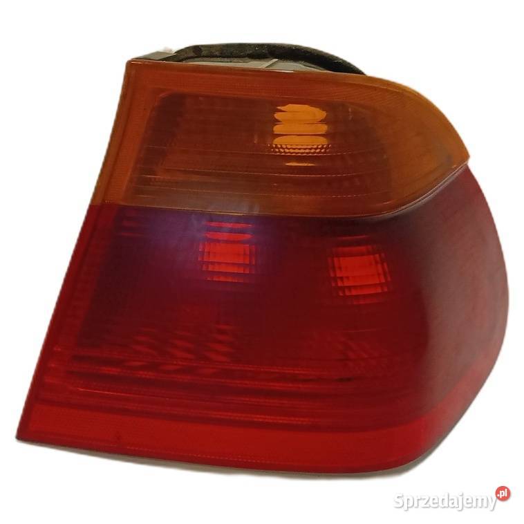 Prawa tylna lampa BMW 3 E46 światło zespolone osobowe sprzedam