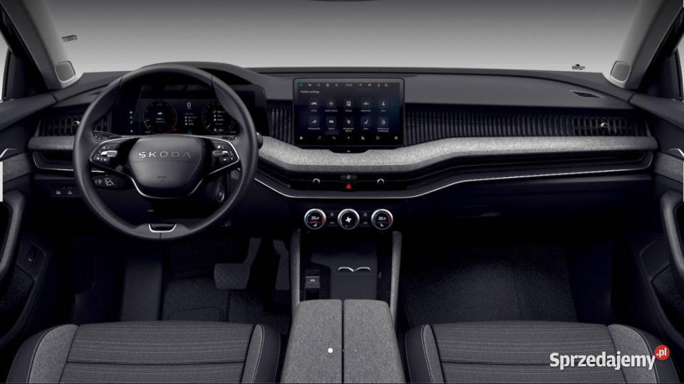 Skoda Superb Selection 20 TDI 150 7 DSG Sedan 150KM