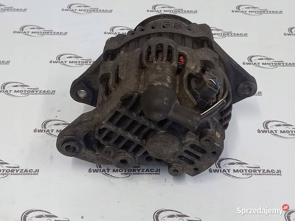 RANGER 25 TDCI WLAA alternator A2TC1479ZT osobowe świętokrzyskie Kielce