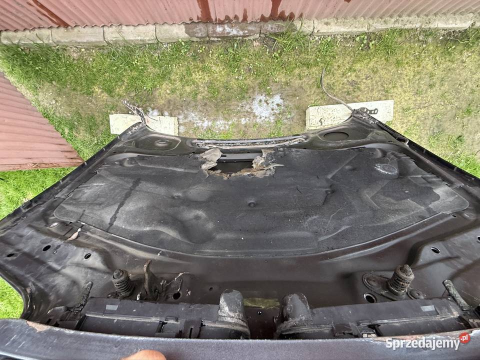 Maska BMW e46 sedan lift Nowy Sącz