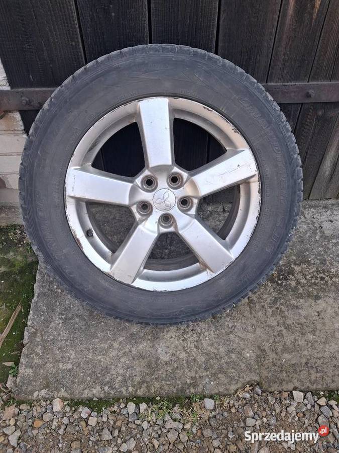 Mitsubishi Outlander 2 4/5 Bystrzyca Stara