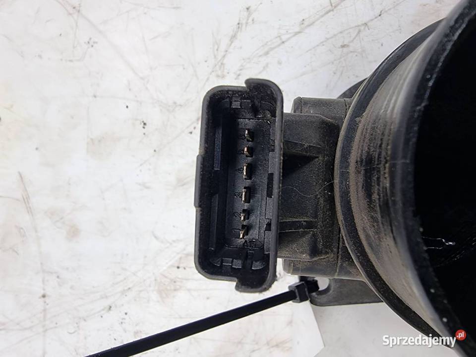 PRZEPŁYWOMIERZ RENAULT MEGANE SCENIC II Lipno