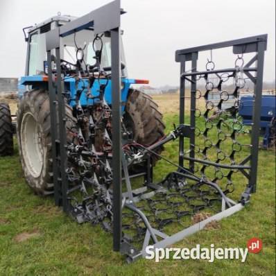 Włóka Łąkowa Hydraulicznie Rozkładana Ostrowiec Świętokrzyski