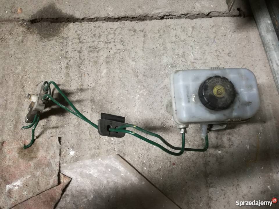 Pompa hamulcowa zbiornik Opel Corsa C Włocławek sprzedam