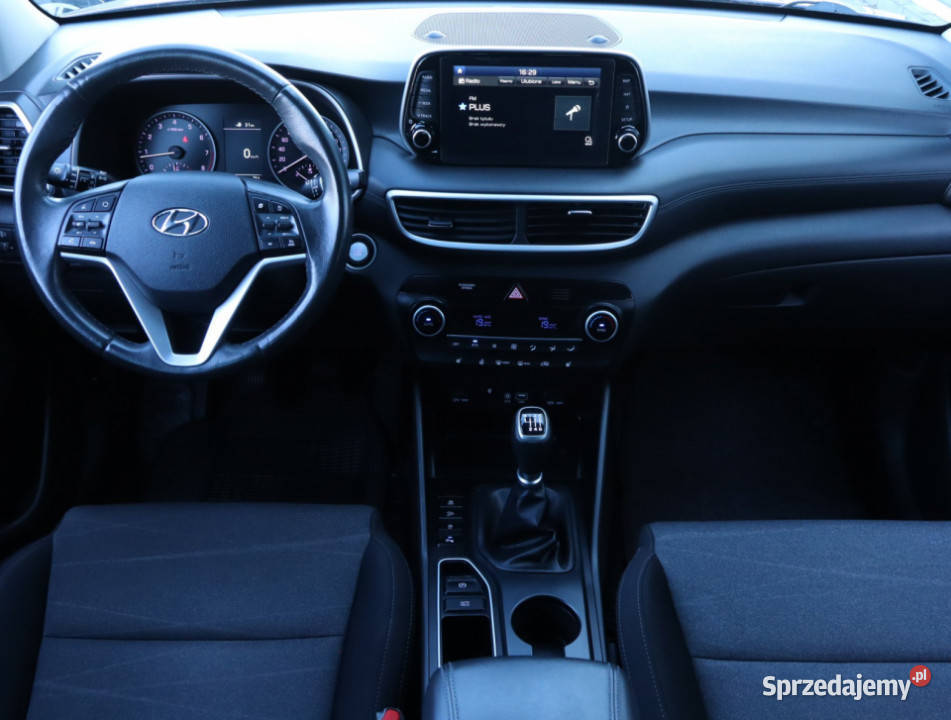 Hyundai Tucson 16 TGDI system Start-Stop mazowieckie Piaseczno sprzedam