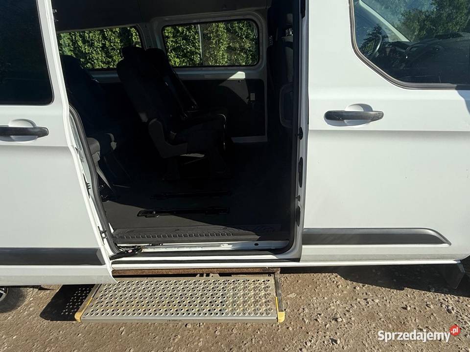 Ford TransitTourneo Custom Kombi 300 L2 Trend 22 wielkopolskie Konin