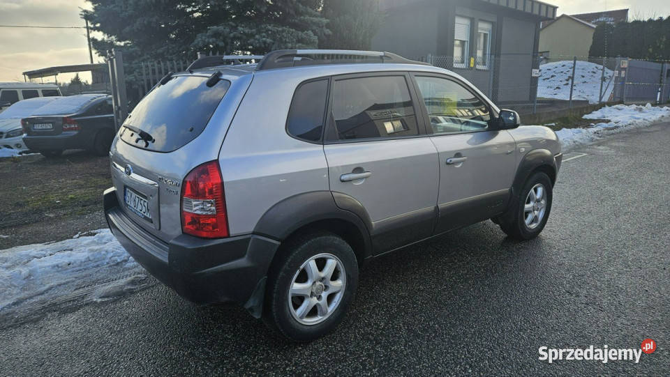 Hyundai Tucson raty 700 bez BIK KRD FastCars I SUV Kraków sprzedam