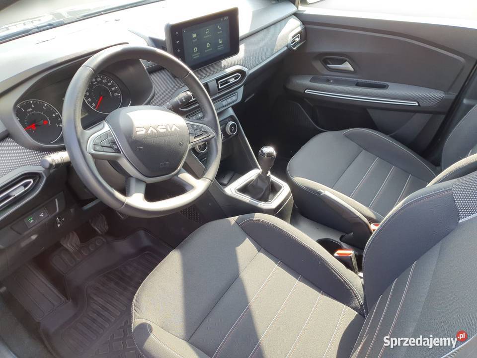 Jogger 10 TCe Extreme LPG 7os światła przeciwmgielne śląskie