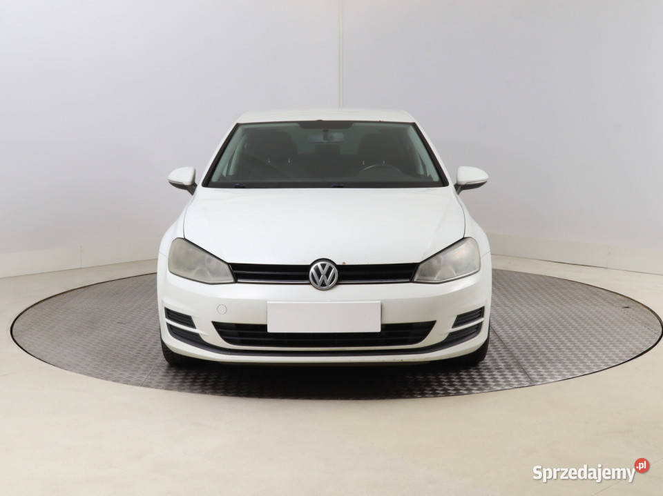 VW Golf 14 TSI 1390cm3 dolnośląskie Bielany Wrocławskie