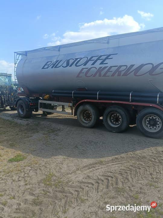 Silos cysterna wielkopolskie Leszno