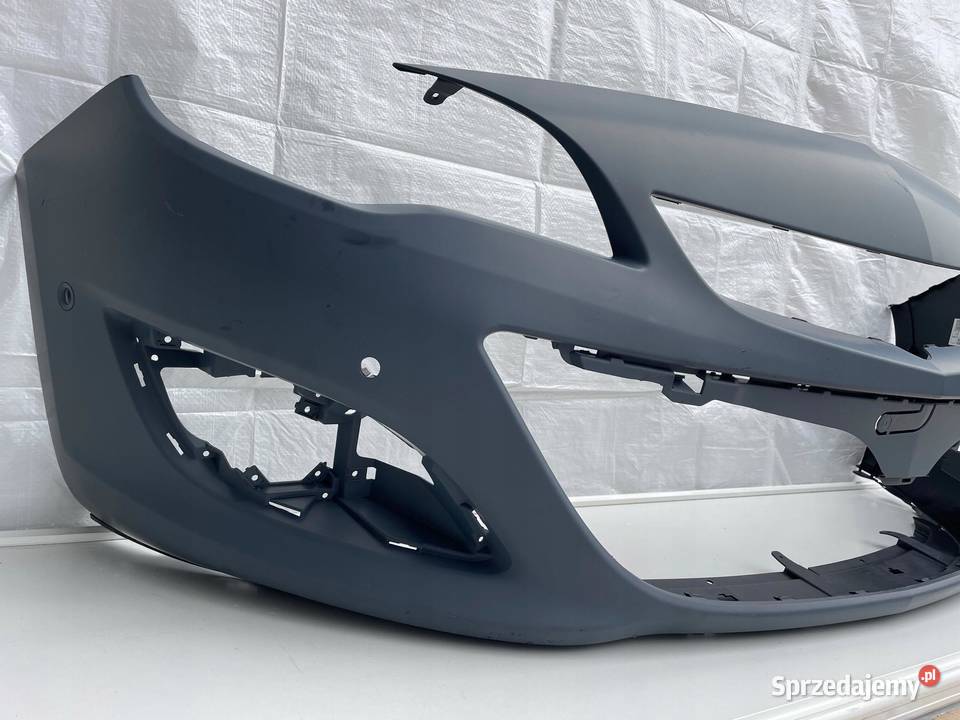 Opel Astra J IV LIFT zderzak przedni PDC