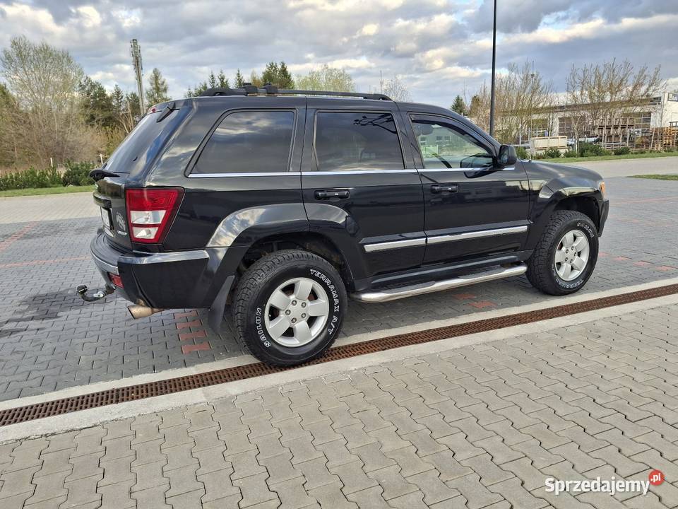 Jeep Grand cherokee V8 Grand Cherokee Puławy