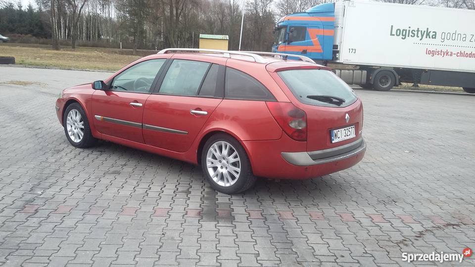 Renault Laguna II Kombi Kombi Lubartów