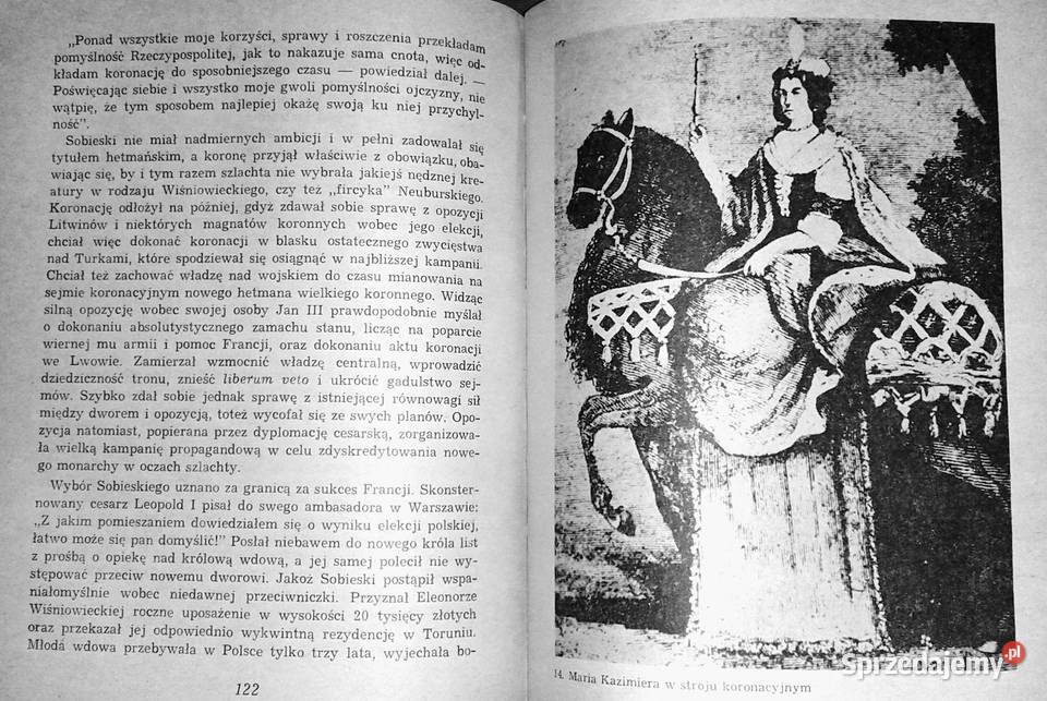 Sobiescy herbu Janina Leszek Podhorodecki Rok wydania 1984 lubelskie Chełm
