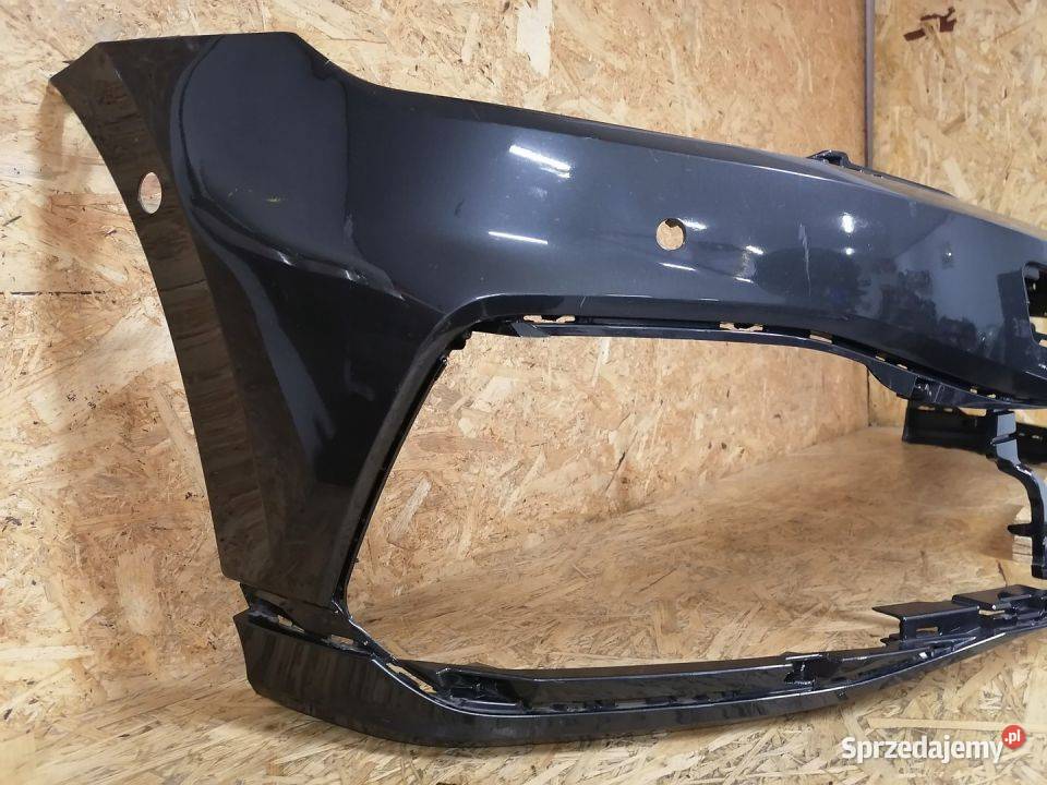VW PASSAT B8 3G R LINE LIFT ZDERZAK PRZÓD PDC Zderzaki Pleszew