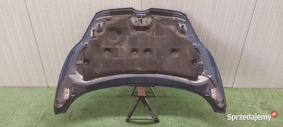 MASKA FORD FIESTA MK7 0713 LAK C9 osobowe wielkopolskie Międzychód sprzedam