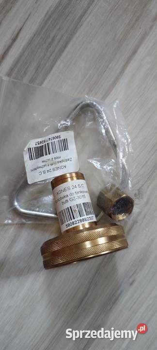 Przejściówka adapter końcówka GZ3015 do Gdańsk