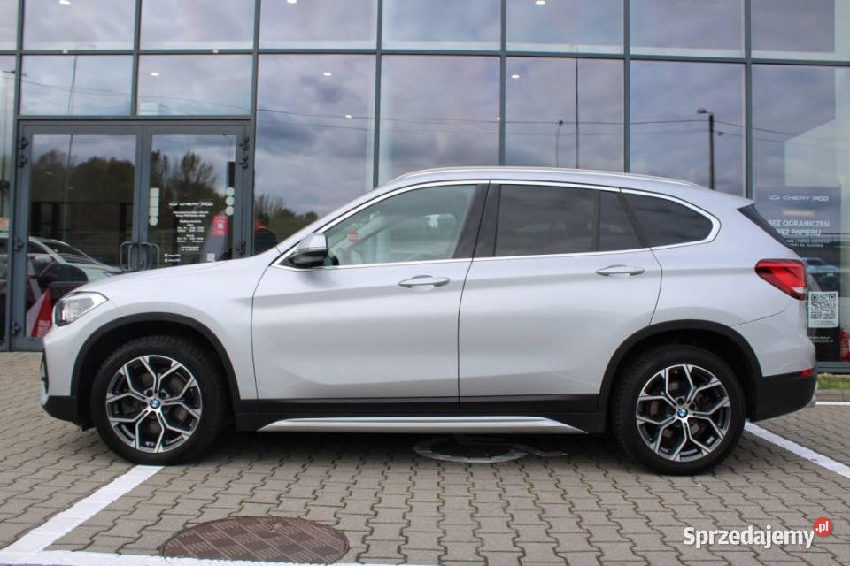 BMW X1 2021r FVAT23 HUD NAVI Kamera El Klapa