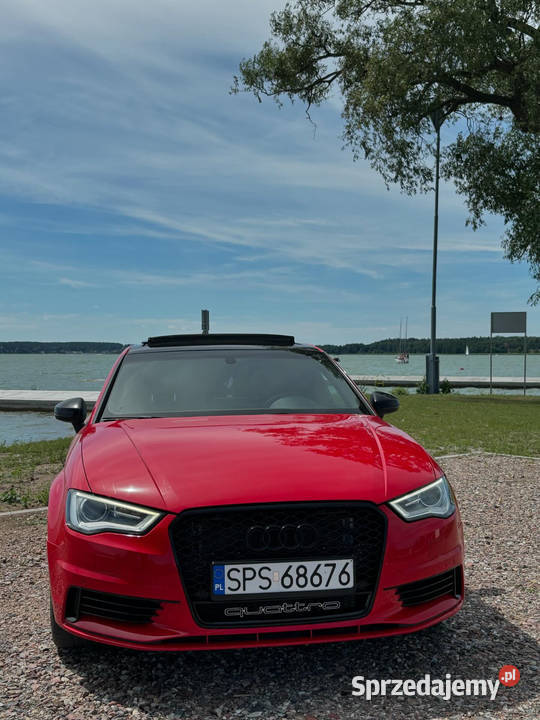 Audi a3 8v s3 300 czujnik zmierzchu małopolskie Kraków
