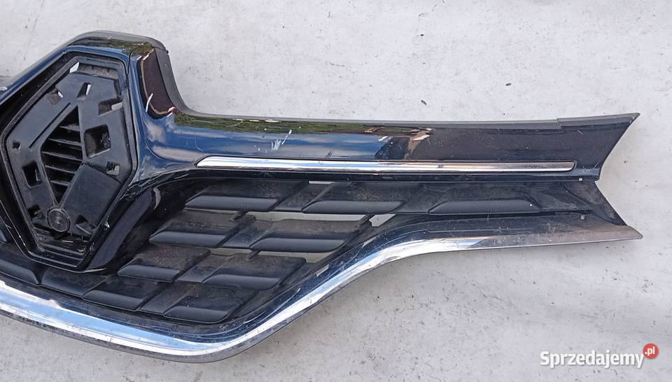 Renault Captur I atrapa grill zderzaka wielkopolskie Przeźmierowo sprzedam