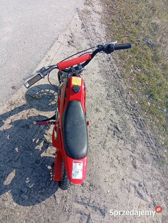 Mini cross 50 CC mini bike 50cm3 lubelskie Puławy
