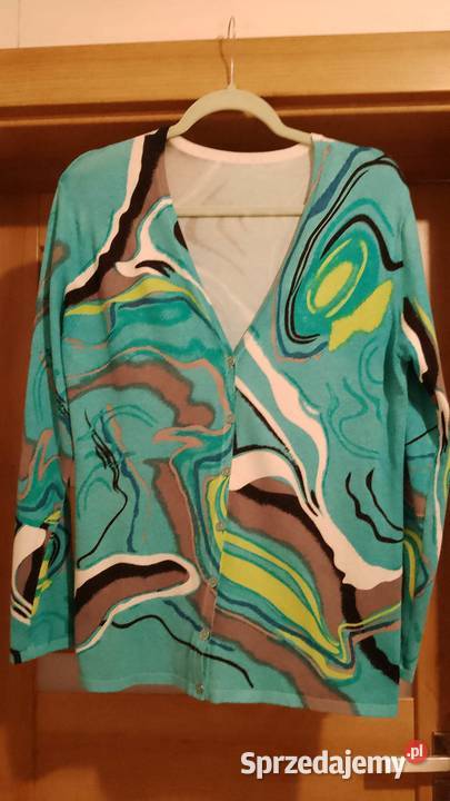 Piękny sweterek damski kardigan Częstochowa