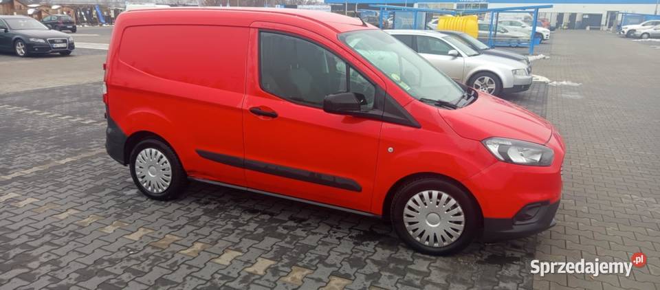 Sprzedam Ford Transit Courier diesel Płock