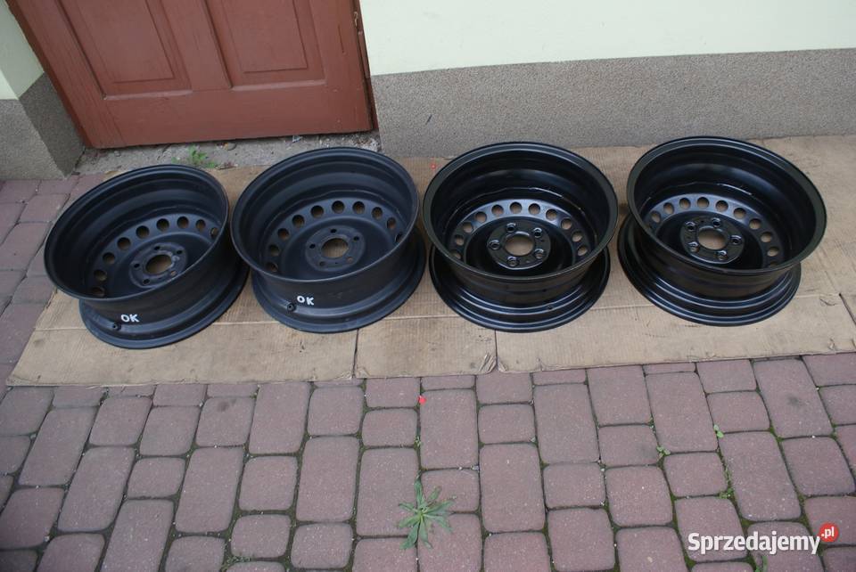 65Jx16 5x1143 ET40 Nissan Qashqai JukeRenault podkarpackie Nozdrzec sprzedam