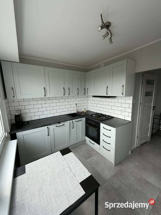 Górna ładna rozkładowa kawalerka z balkonem Liczba pokoi 1 łódzkie Łódź