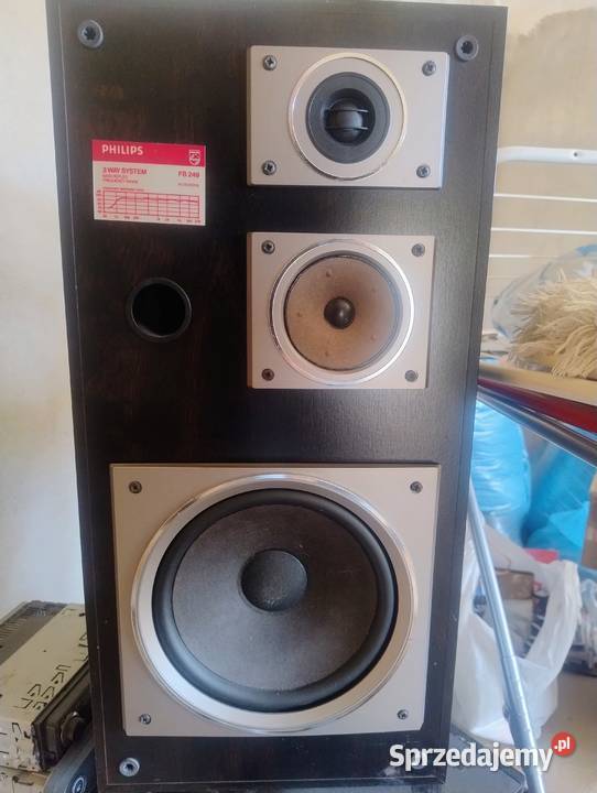 Kolumny Infinity RS8B nowe Audio łódzkie Zduńska Wola