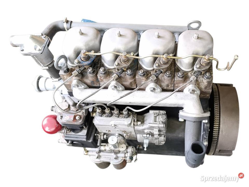 Silnik Ursus C360 regeneracji Tyczyn