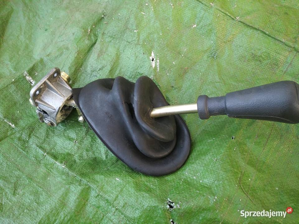 Lewarek zmiany biegów alfa 145146 Rok produkcji 1996 Poznań