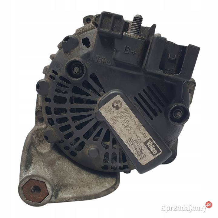 ALTERNATOR BMW E87 E90 E91 20 D valeo 7799180 lubelskie Chełm