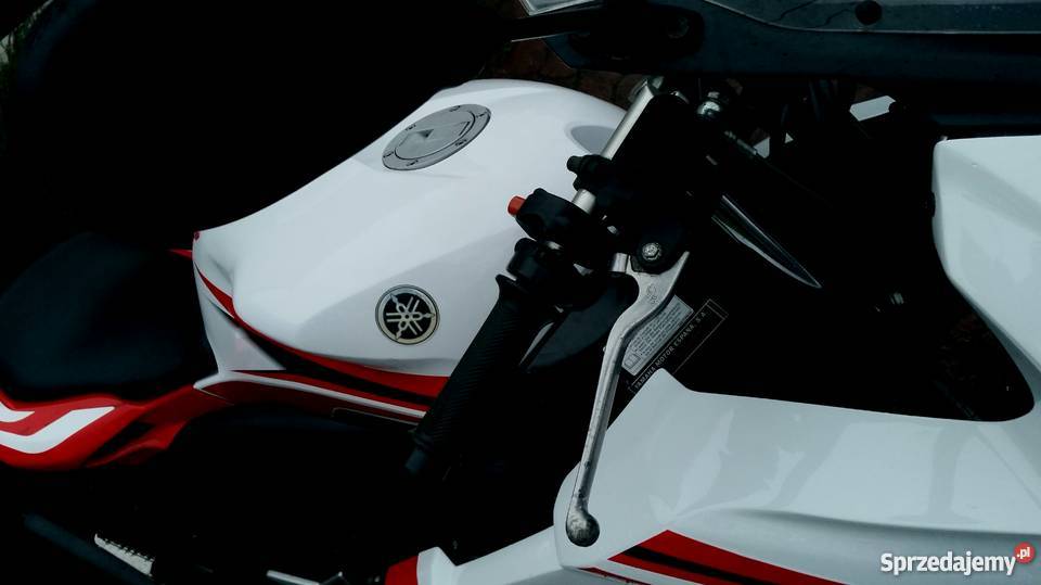 Yamaha tzr 50 ABS Łódź