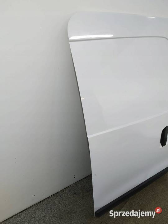 DRZWI PRAWE TYŁ PRZESUWNE D389 Dacia Dokker I sprzedam