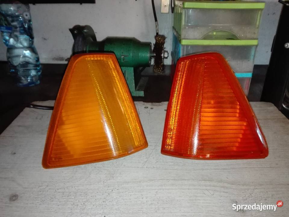 Części Ford Granada Mk2 wielkopolskie Ostrów Wielkopolski