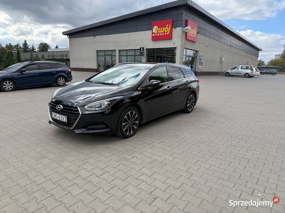 Hyundai i40 17 CRDi 141 wielkopolskie Błażejewo