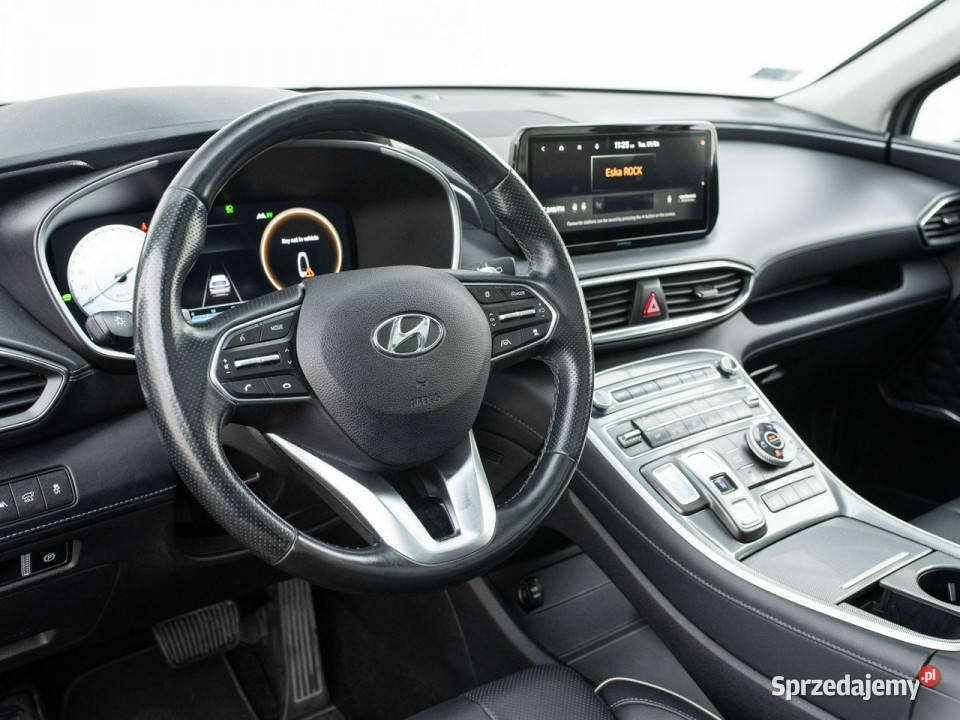Hyundai Santa Fe GD027XR16 TGDI HEV Platinum elektryczne lusterka