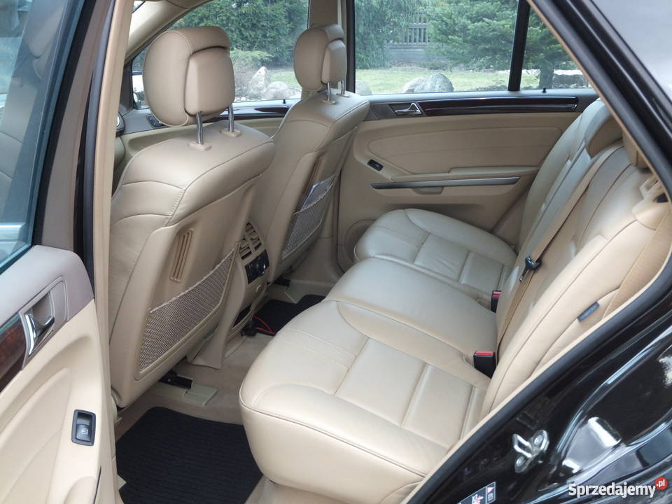 MERCEDES ML 320 CDI czujnik parkowania Sieradz