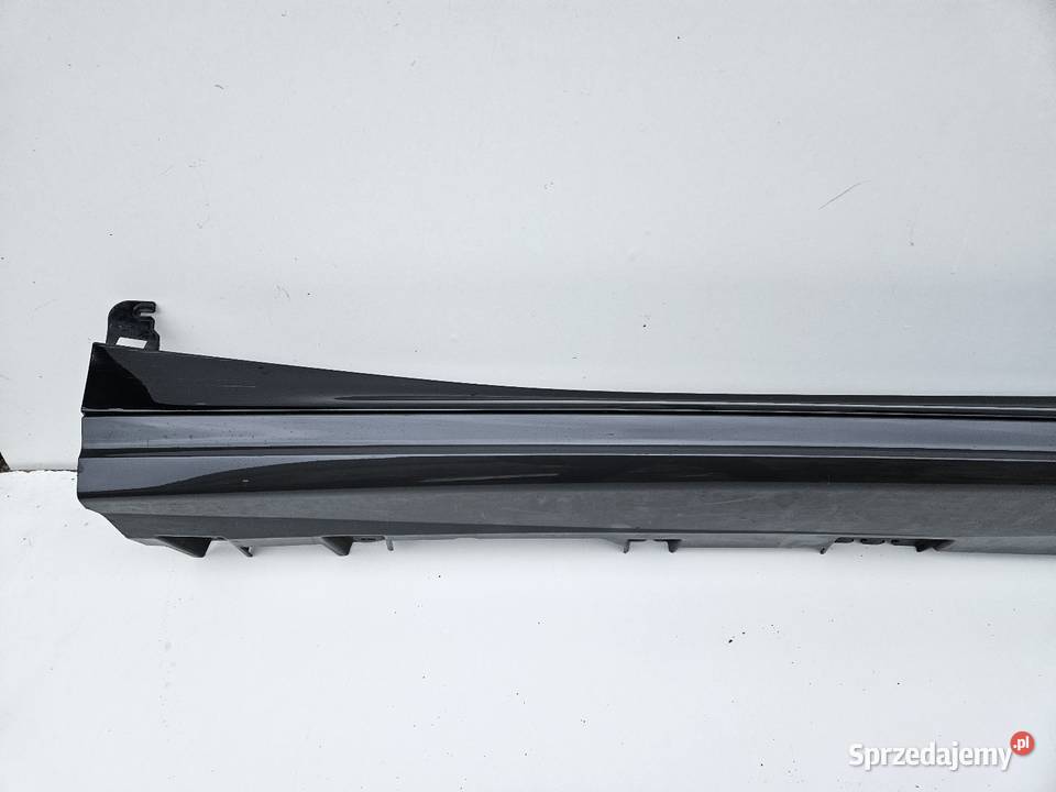 BMW X6 G06 MPAKIET LISTWA PROGOWA PRAWA PRÓG wielkopolskie Międzychód