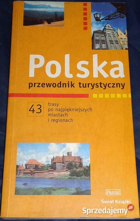 Polska przewodnik turystyczny 43 trasy Chełm