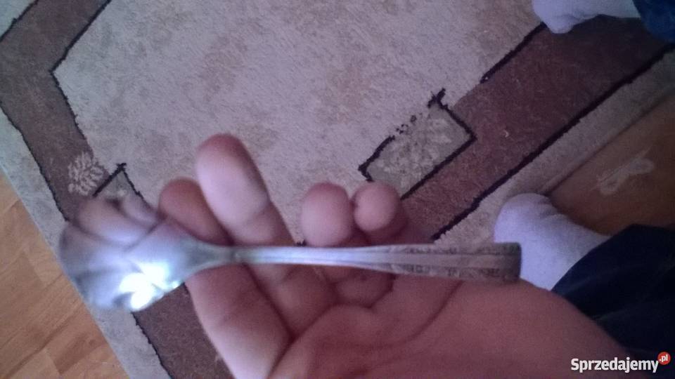 Sztucće Br Henneberg dolnośląskie Wołów sprzedam