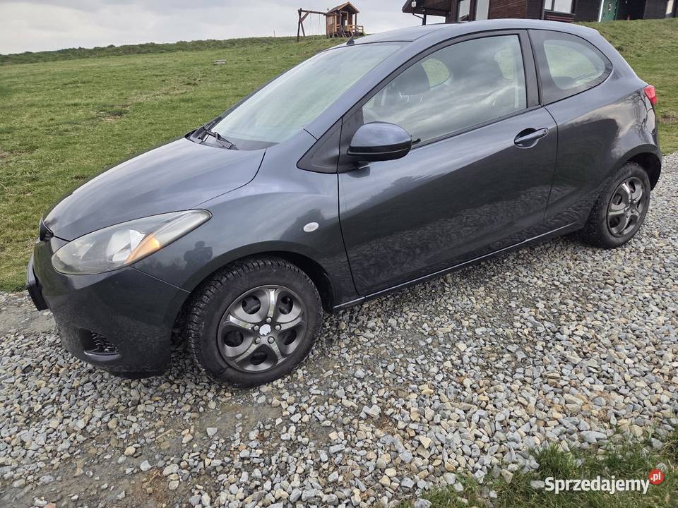 Mazda 2 321000km 2 Jarosław