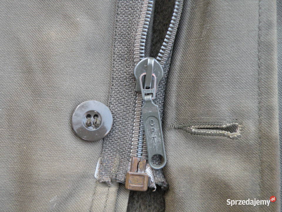 Parka BW moleskin OLIV gr 54 Wrocław